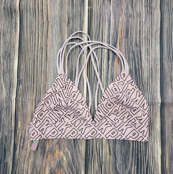Victoria Secret Medium Pink bralette - Picture 1 of 4
